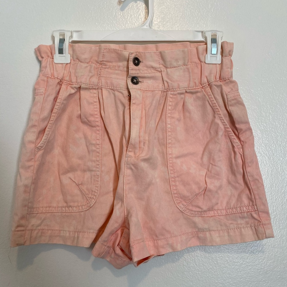 Urban Outfitters BDG Acid Wash Shorts